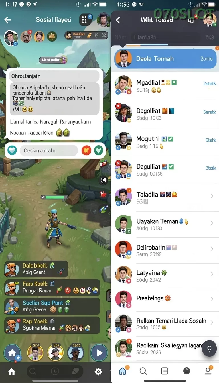Screenshot Timunmerah nomor 1